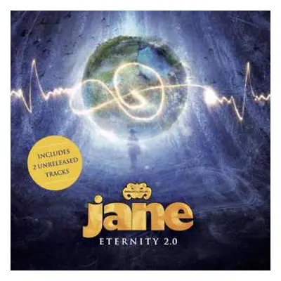 CD Werner Nadolny's Jane: Eternity 2.0