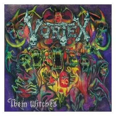 CD Vortex: Them Witches