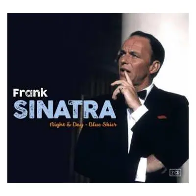 2CD Frank Sinatra: Night & Day - Blue Skies