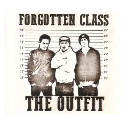 CD The Outfit: Forgotten Class