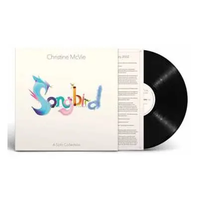 LP Christine McVie: Songbird: A Solo Collection