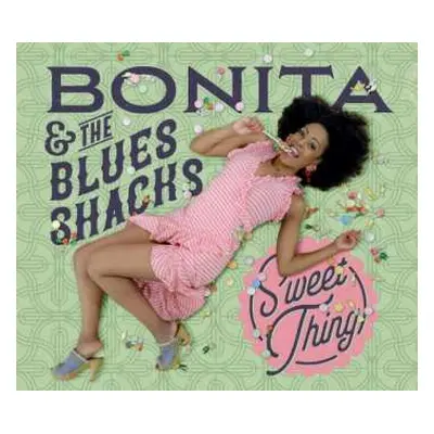 CD Bonita Niessen: Sweet Thing