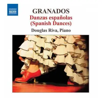 CD Enrique Granados: Piano Music • 1