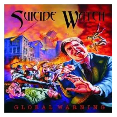 CD Suicide Watch: Global Warning