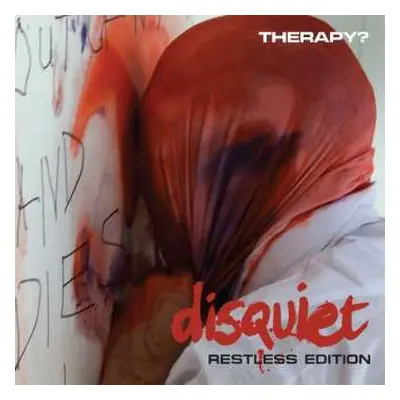 CD Therapy?: Disquiet - Restless Edition