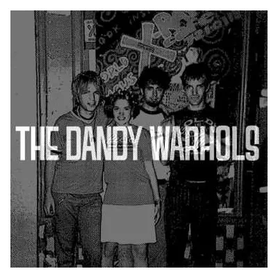 LP The Dandy Warhols: Live At The X-Ray Cafe, July 8, 1994