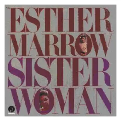 CD Esther Marrow: Sister Woman