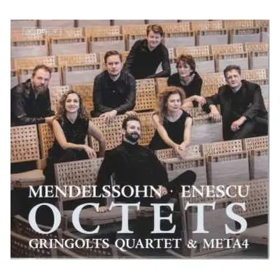 SACD Felix Mendelssohn-Bartholdy: Octets