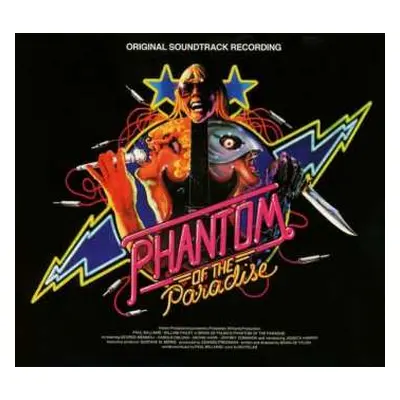 CD Various: Phantom Of The Paradise