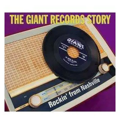 CD Various: The Giant Records Story