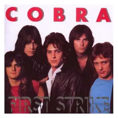 CD Cobra: First Strike