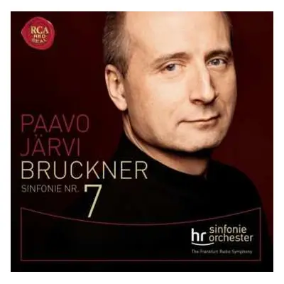 CD Paavo Järvi: Sinfonie Nr. 7