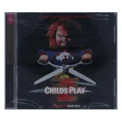 CD Graeme Revell: Child's Play 2 LTD