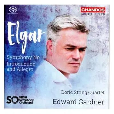 SACD Sir Edward Elgar: Symphony No. 1, Introduction and Allegro