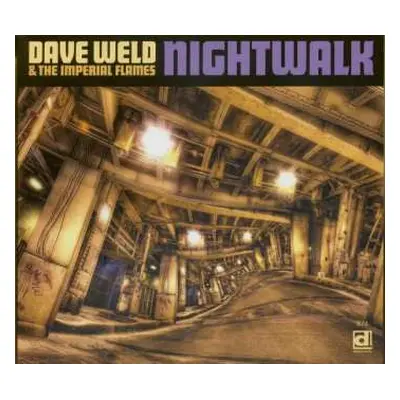 CD Dave Weld: Nightwalk