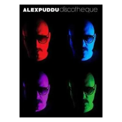 2LP Alex Puddu: Discotheque