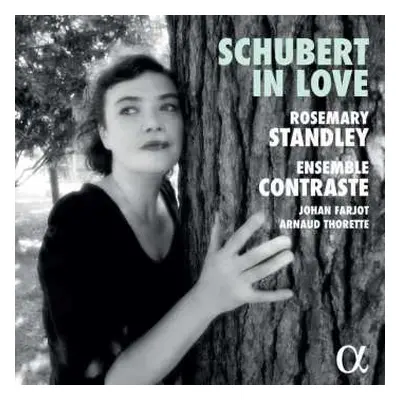 LP Rosemary Standley: Schubert In Love