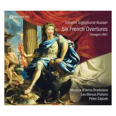 CD Musica Aeterna: Six French Overtures