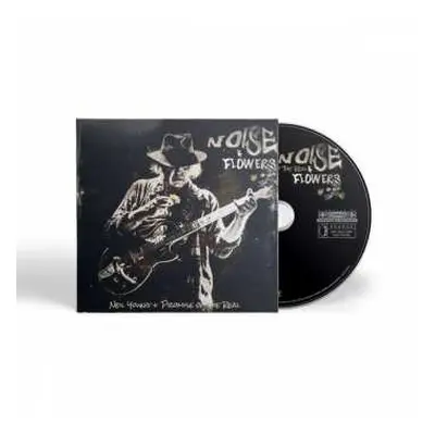 CD Neil Young: Noise & Flowers