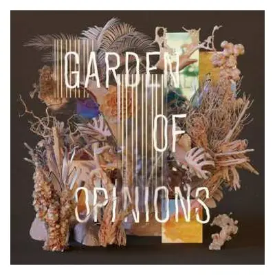 2LP Footprint Project: Garden Of Opinions