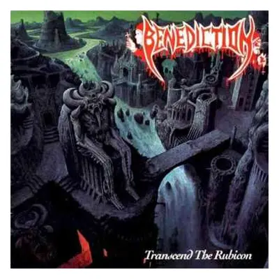 CD Benediction: Transcend The Rubicon