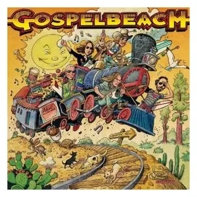 LP GospelbeacH: Pacific Surf Line