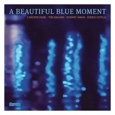 CD Tim Hagans: A Beautiful Blue Moment