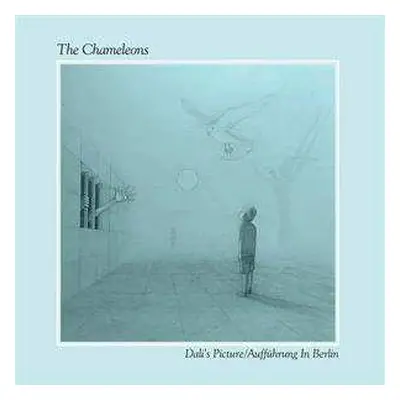 2LP The Chameleons: Dali's Picture / Aufführung In Berlin CLR