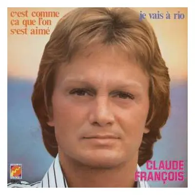 CD Claude François: Je Vais à Rio