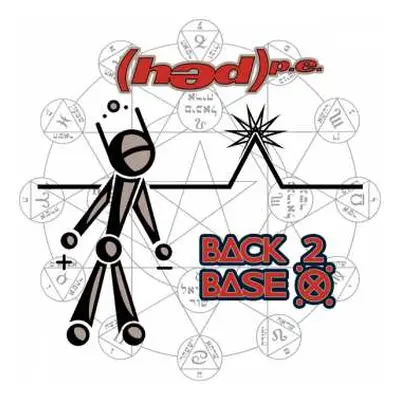 CD (Hed) P. E.: Back 2 Base X (Remastered 2022) DIGI