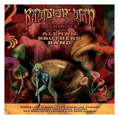 LP The Allman Brothers Band: Ramblin' Man: Tribute To The Allman Brothers