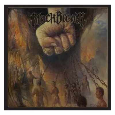 CD Black Breath: Slaves Beyond Death