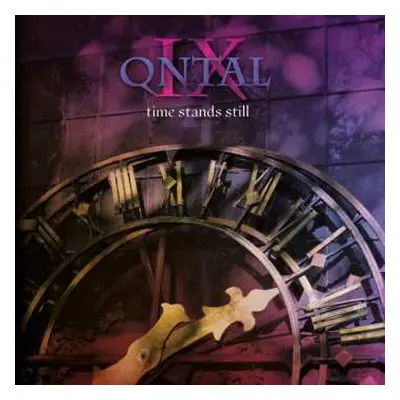 CD Qntal: IX - Time Stands Still DIGI