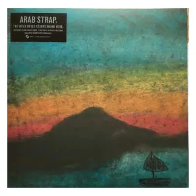 LP Arab Strap: The Week Never Starts Round Here