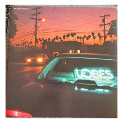 LP We Are Scientists: Lobes CLR | LTD