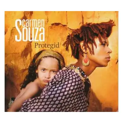 CD Carmen Souza: Protegid