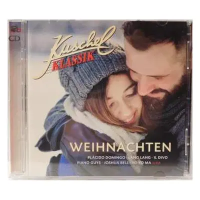 2CD Various: KuschelKlassik - Weihnachten