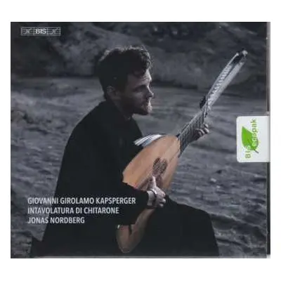 SACD Giovanni Girolamo Kapsberger: Intavolatura Di Chitarone