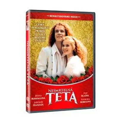 DVD Film: Nesmrtelná Teta (remasterovaná Verze)