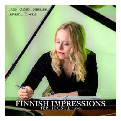 CD Terhi Dostal: Finnish Impressions