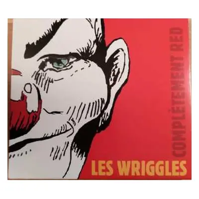 CD Les Wriggles: Complètement Red