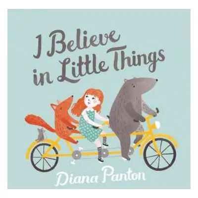 CD Diana Panton: I Believe In Little Things