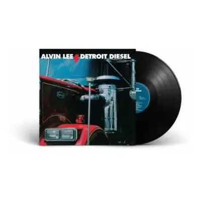 LP Alvin Lee: Detroit Diesel