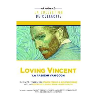 DVD Movie: Loving Vincent