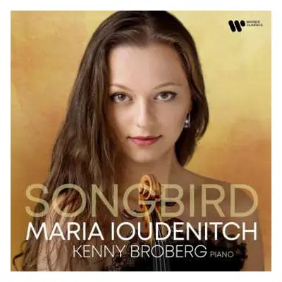 CD Clara Schumann: Maria Ioudenitch - Songbird