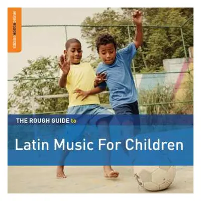 2CD Various: The Rough Guide To Latin Music For Children