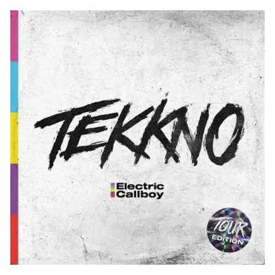 CD Electric Callboy: Tekkno