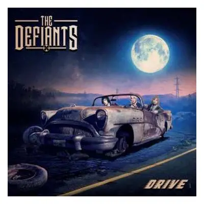 CD The Defiants: Drive