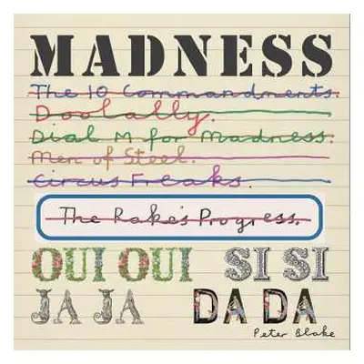 2LP Madness: Oui Oui Si Si Ja Ja Da Da