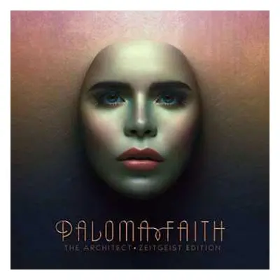 2CD Paloma Faith: The Architect • Zeitgeist Edition DLX